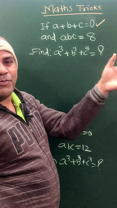 Math Tricks ON ALGEBRA