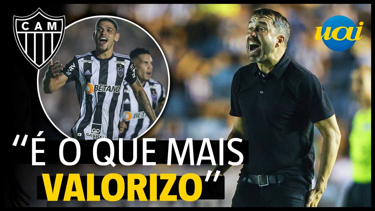 Coudet valoriza utilização de todo o elenco do Galo