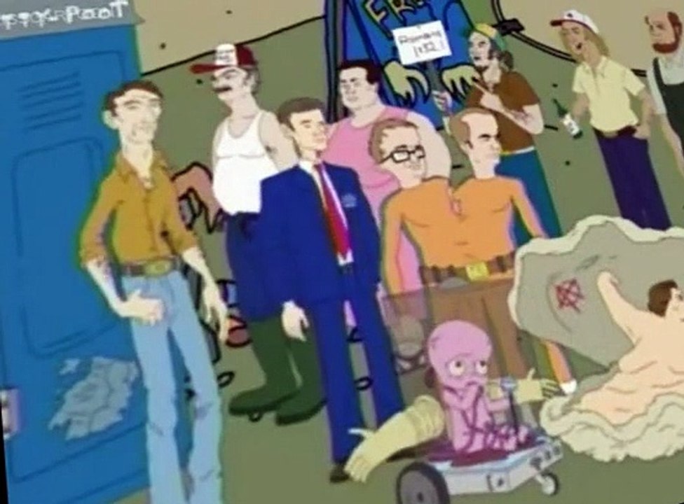 Freak Show Freak Show E001 Premiere