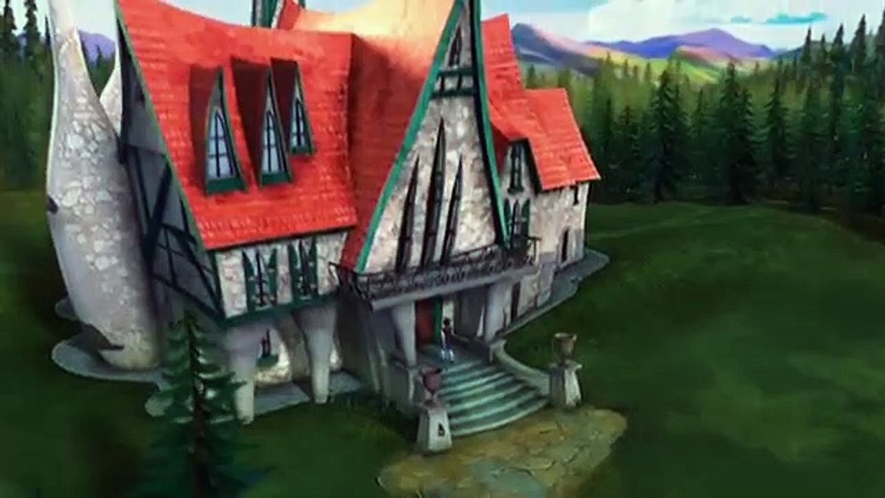 Érase una vez... un cuento al revés | movie | 2007 | Official Trailer