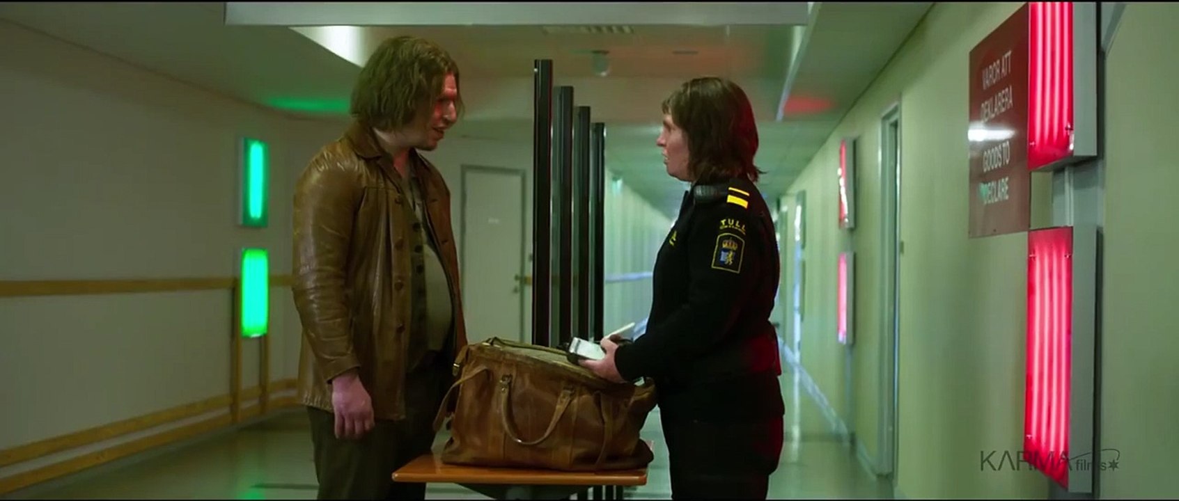 Border (2018) - Official Trailer