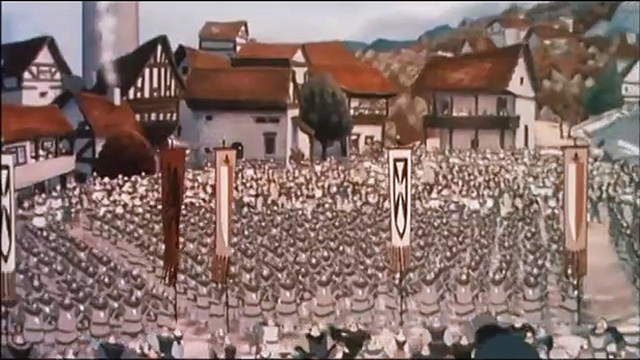 La Légende du Cid | movie | 2003 | Official Trailer