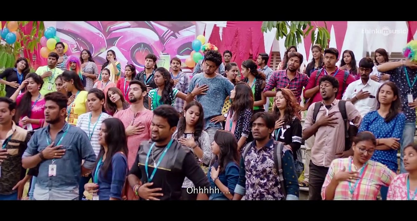 Oru Nalla Naal Paathu Solren | movie | 2018 | Official Teaser