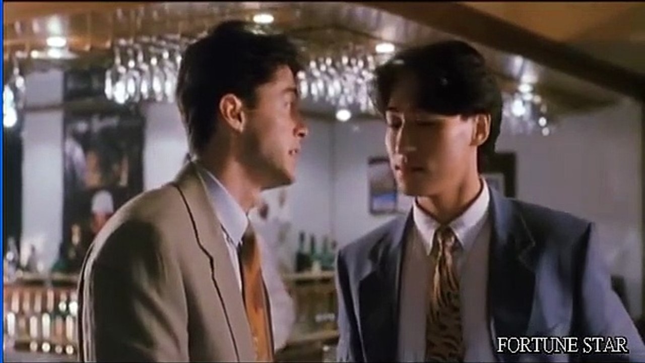 Tiger Cage 3 | movie | 1991 | Official Trailer