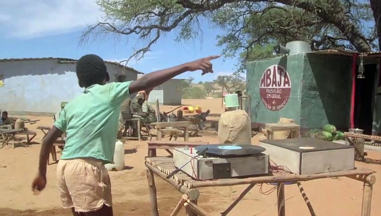 Red Scorpion | movie | 1988 | Official Trailer