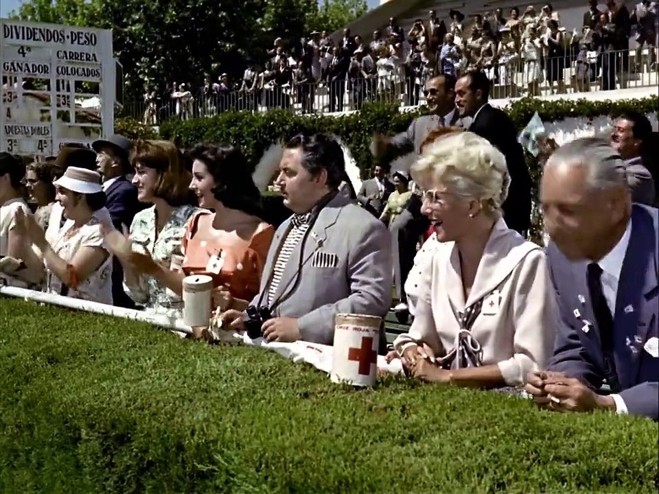 Red Cross Girls | movie | 1958 | Official Trailer