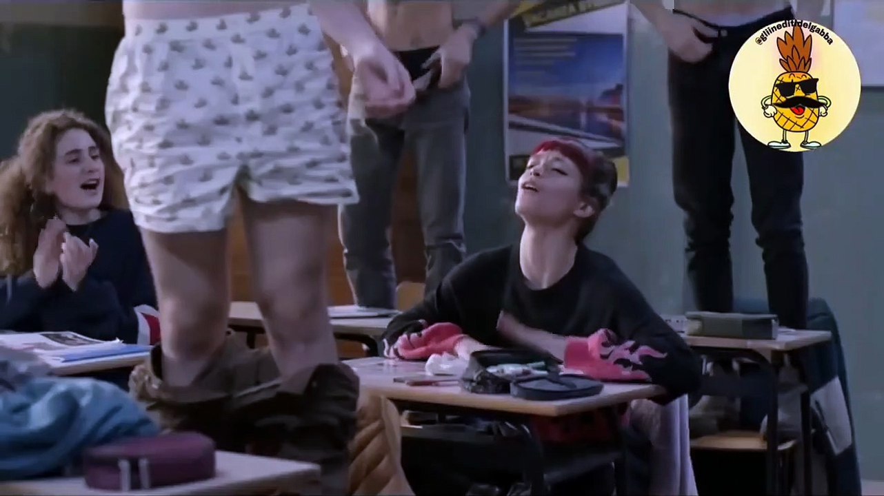 Un professore | show | 2021 | Official Trailer