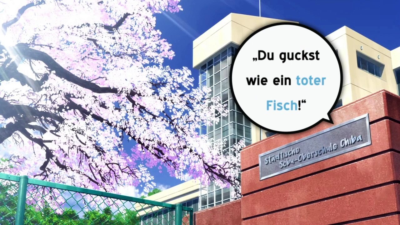 My Teen Romantic Comedy SNAFU | show | 2013 | Official Trailer