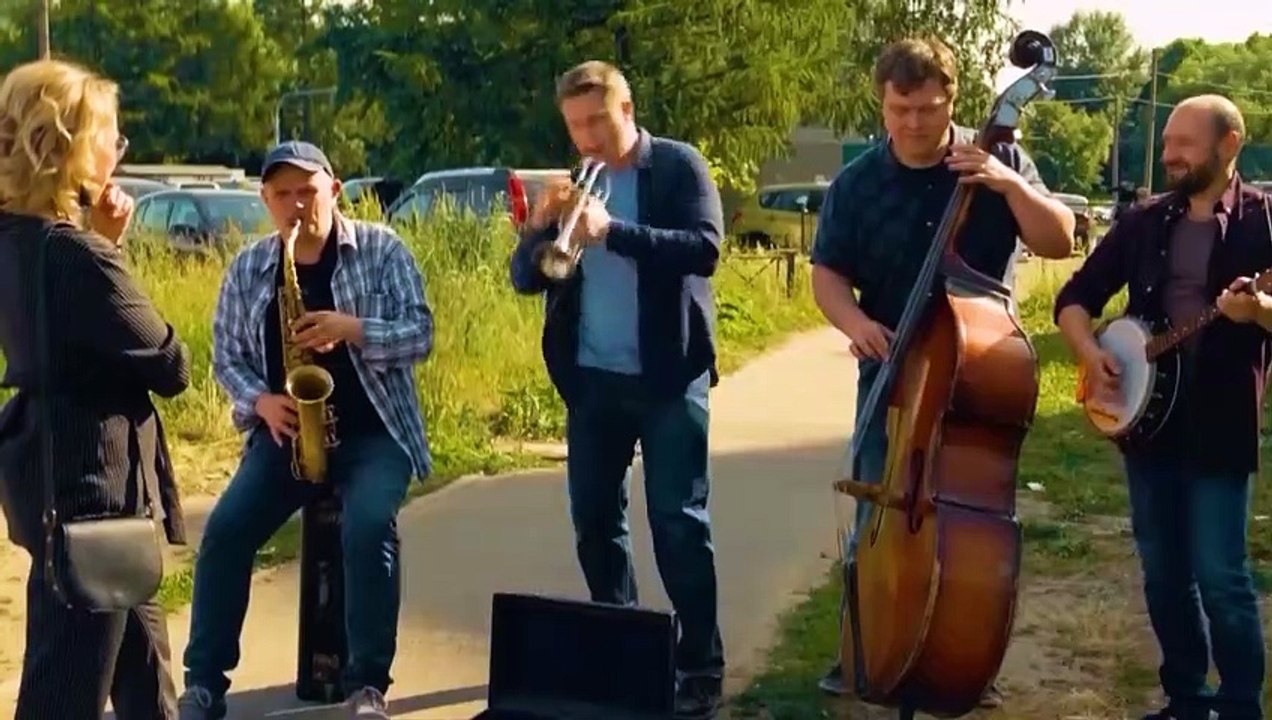 Условный мент | show | 2019 | Official Trailer