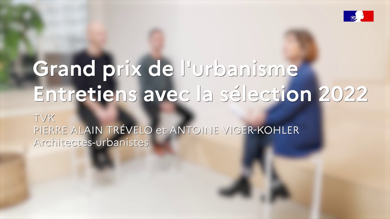 GPU 2022 - Interview de TVK