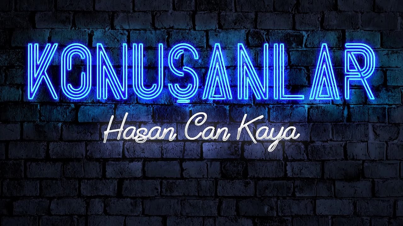 Konuşanlar | show | 2020 | Official Teaser