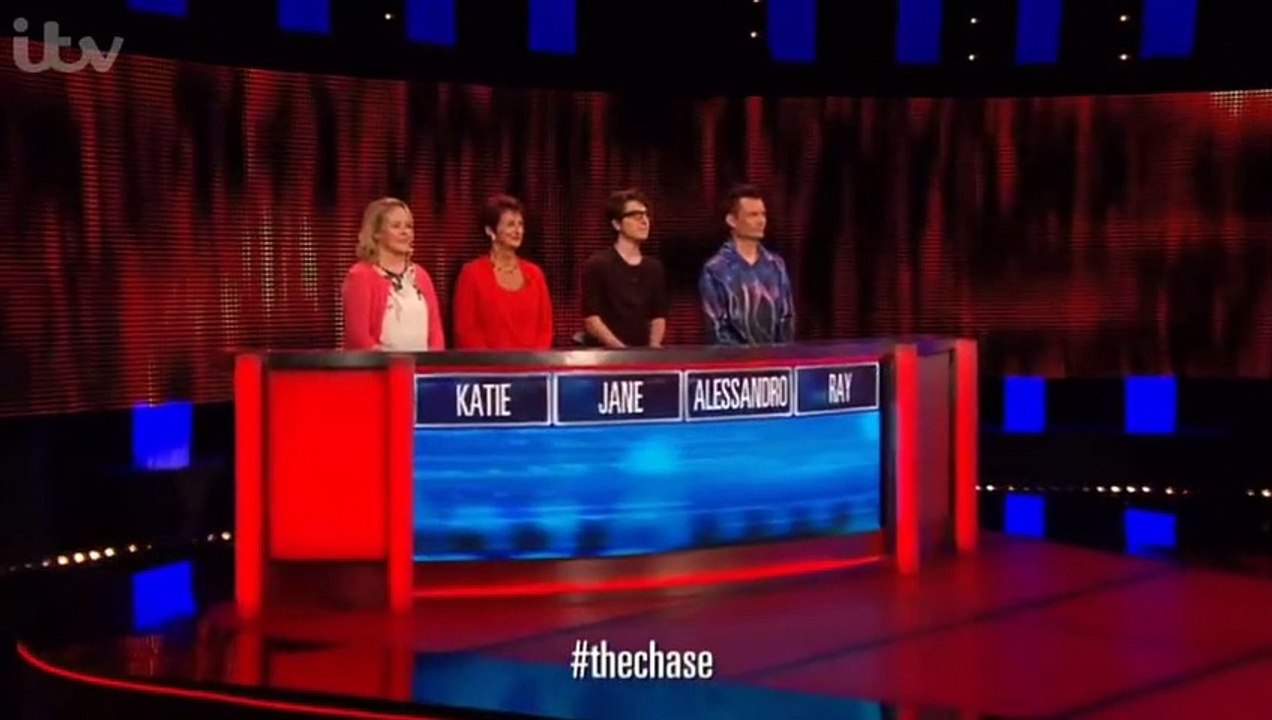 The Chase | show | 2009 | Official Clip