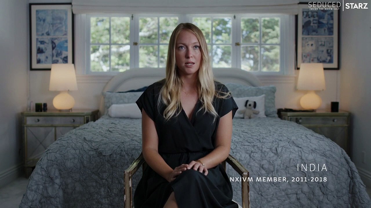 Seduced: Inside the NXIVM Cult | show | 2020 | Official Clip
