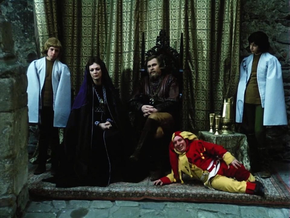 Der dritte Prinz | movie | 1983 | Official Trailer