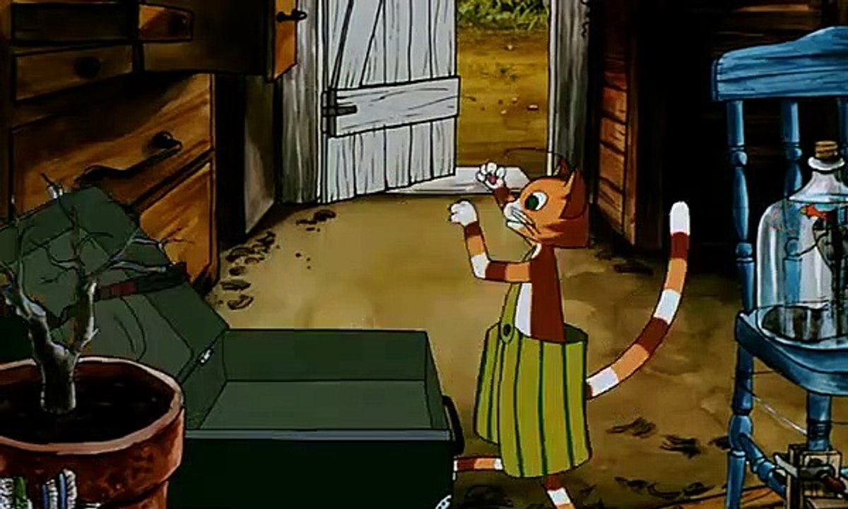 Pettson & Findus - Katten och Gubbens år | movie | 1999 | Official Trailer