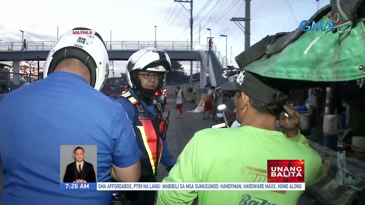MMDA clearing operations | UB