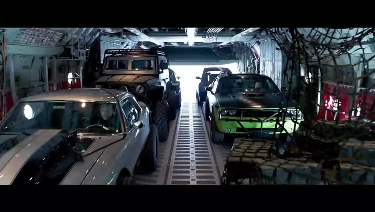 Velocidade Furiosa 7 | movie | 2015 | Official Trailer