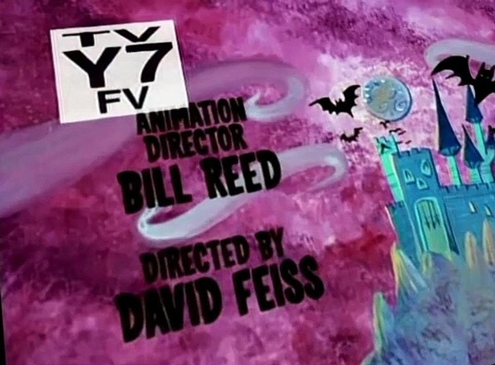 I Am Weasel I Am Weasel S03 E007 I Am Vampire