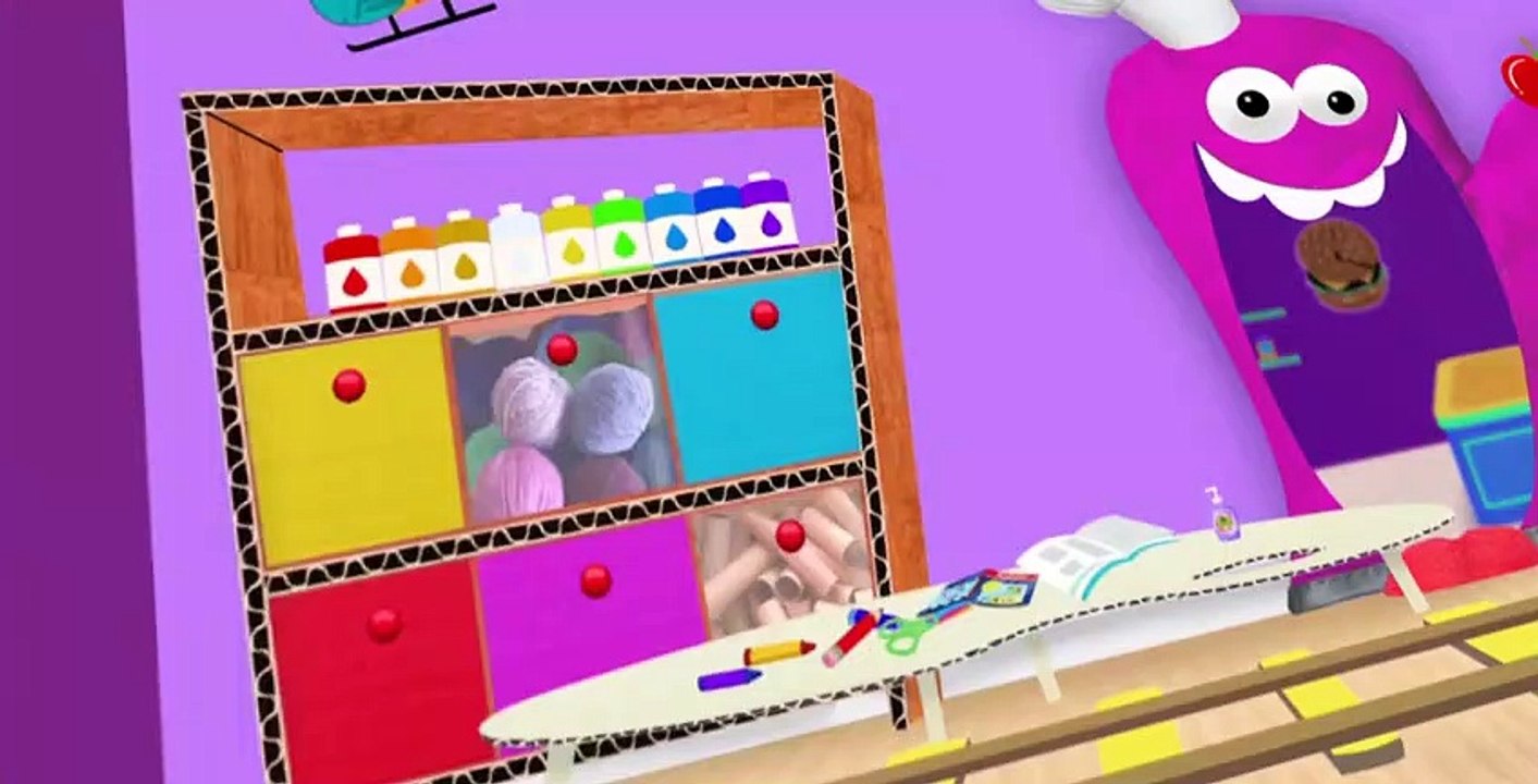 Julius Jr. Julius Jr. S01 E002 Stretch Clancy / Pony Macaroni