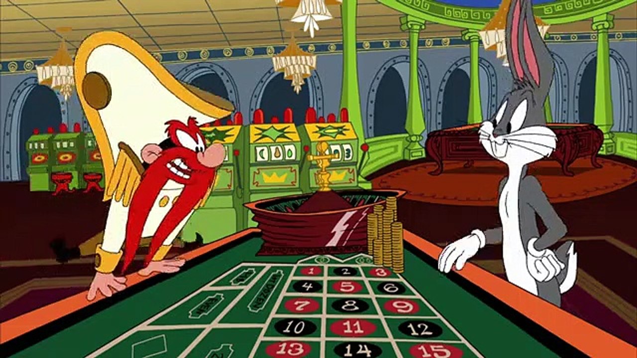 Pernalonga   Uma Partidinha em Las Vegas