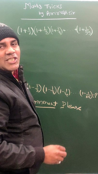 MATHS TRICKS BY AMRESH SIR RRB SSC