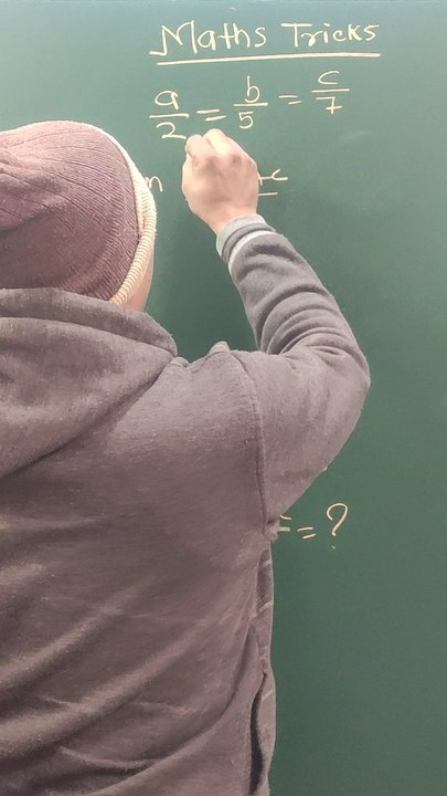 Math Tricks QUESTION - 1