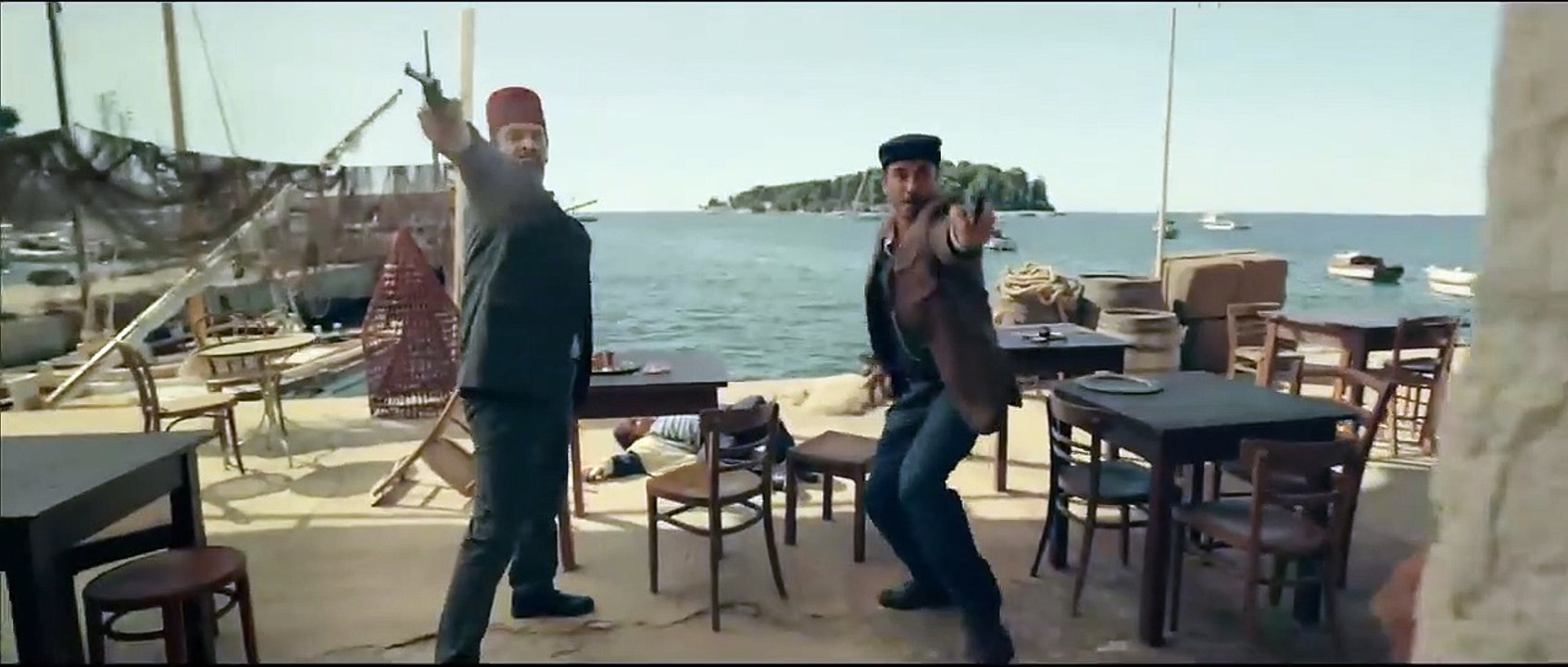 كيرة  والجن | movie | 2022 | Official Trailer