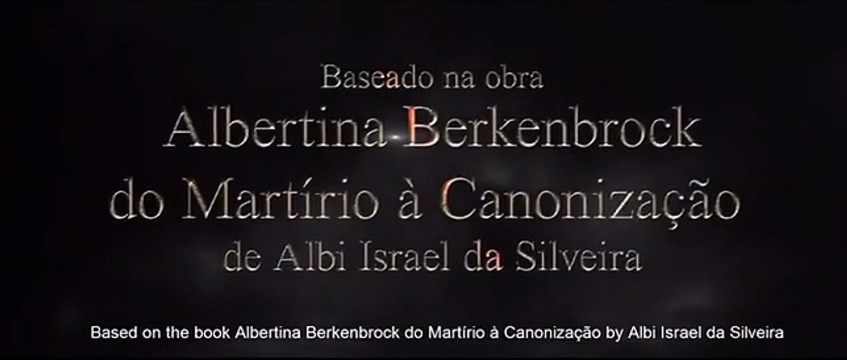 Albertina | movie | 2021 | Official Trailer