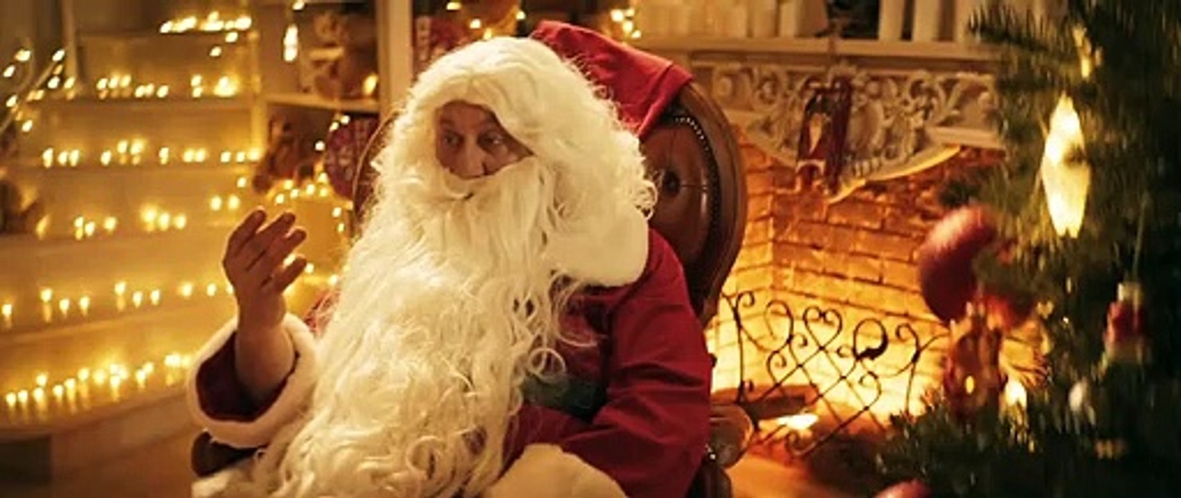 Real Santa | movie | 2022 | Official Trailer