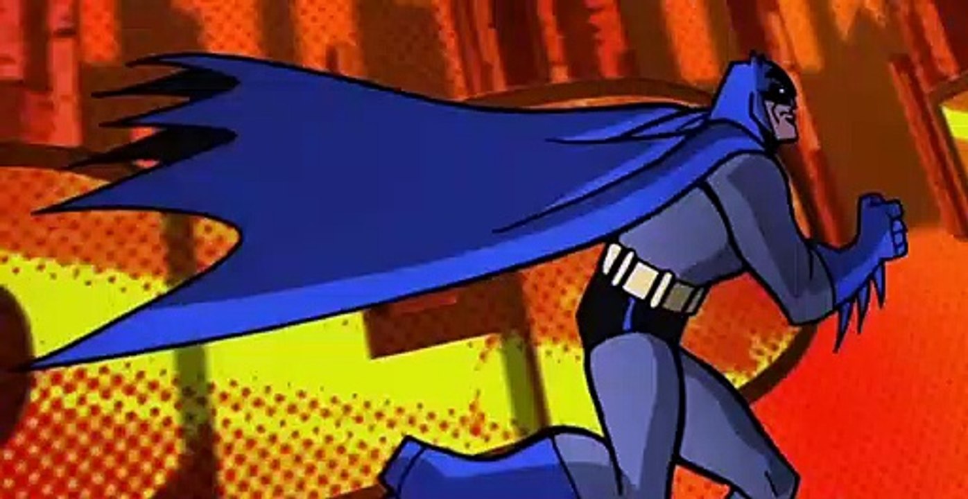 Batman: The Brave and the Bold S01 E01