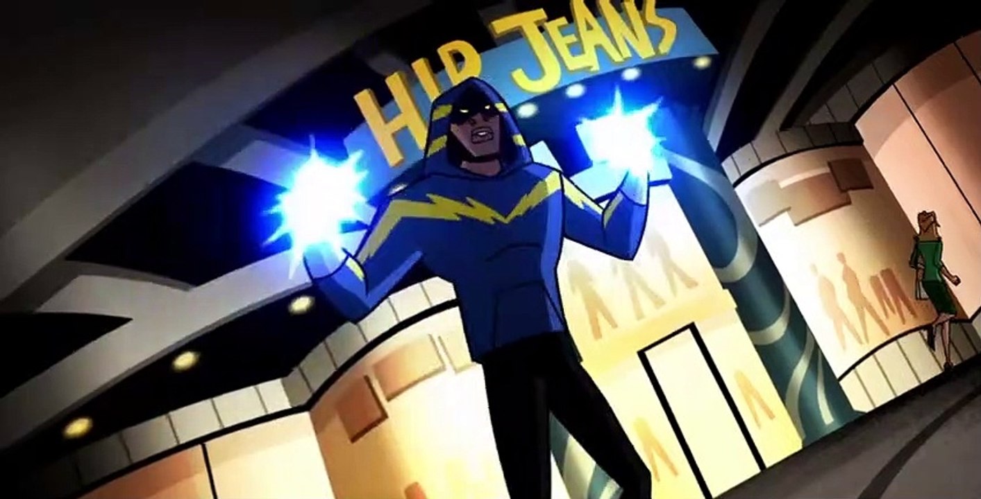 Batman: The Brave and the Bold S01 E06