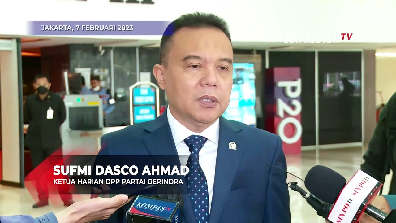 Gerindra Soal Pernyataan Prabowo Klaim Sering Dibohongi dan Dikhianati