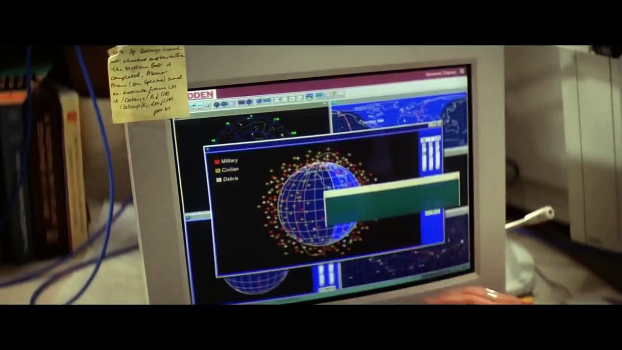 Contact | movie | 1997 | Official Trailer