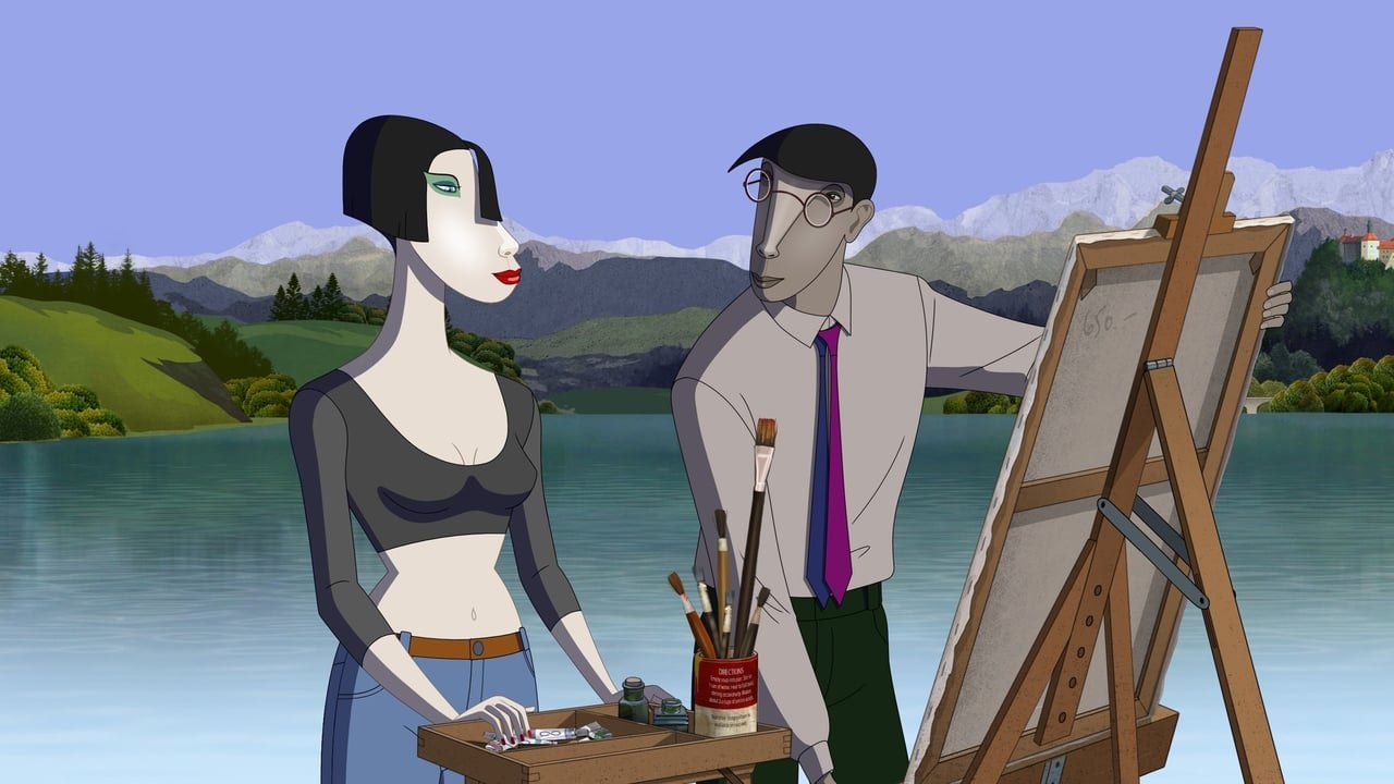 Ruben Brandt, Collector (2018) | Official Trailer, Full Movie Stream Preview