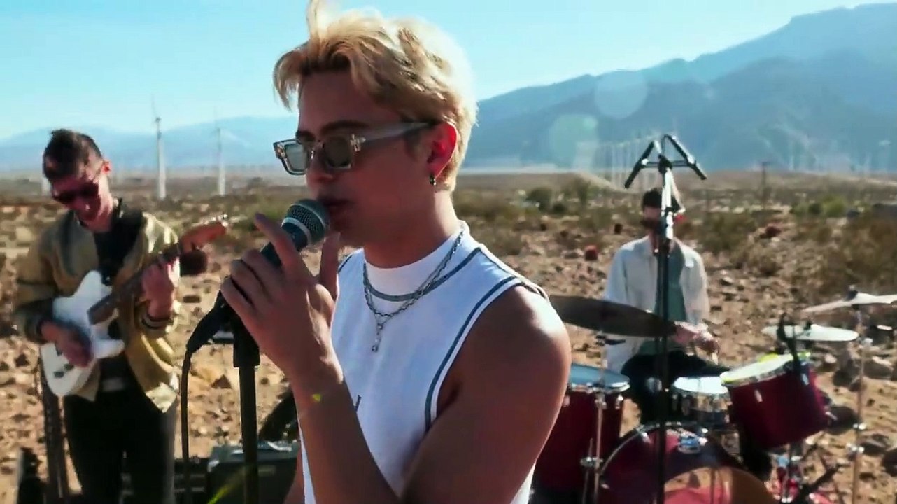 lovescene: James Reid live in Palm Springs | movie | 2022 | Official Featurette