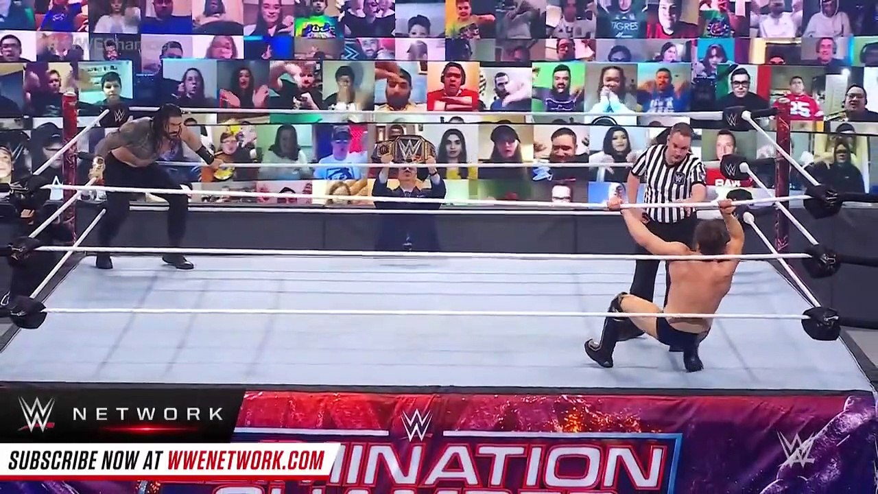 WWE Elimination Chamber 2021 | movie | 2021 | Official Featurette