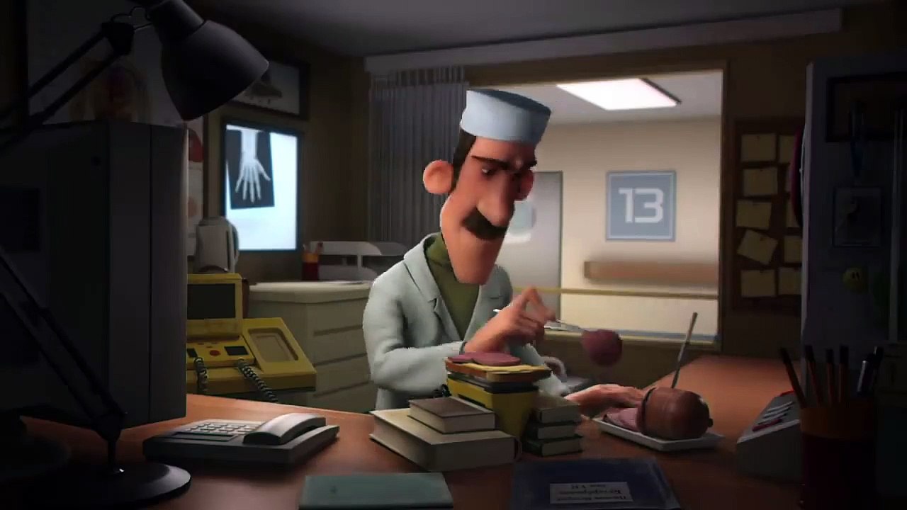 Dji. Death Fails | movie | 2012 | Official Featurette