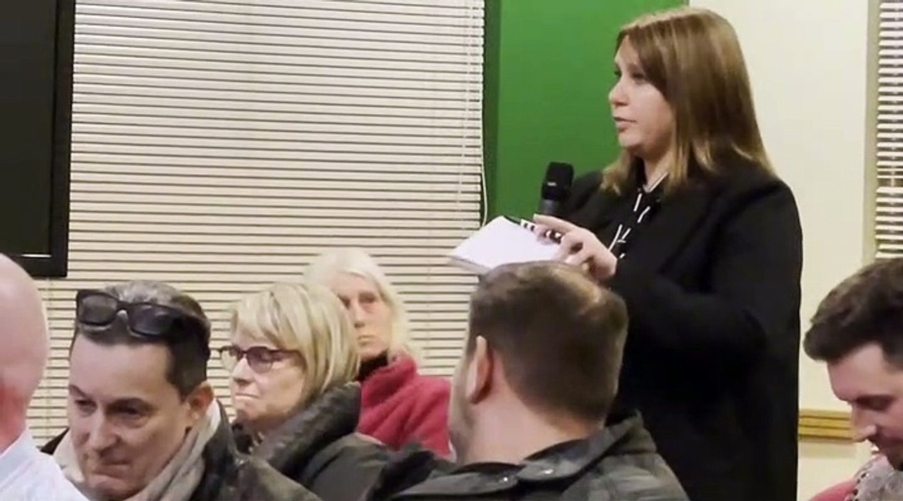 Public meeting on Catmose Sports Centre