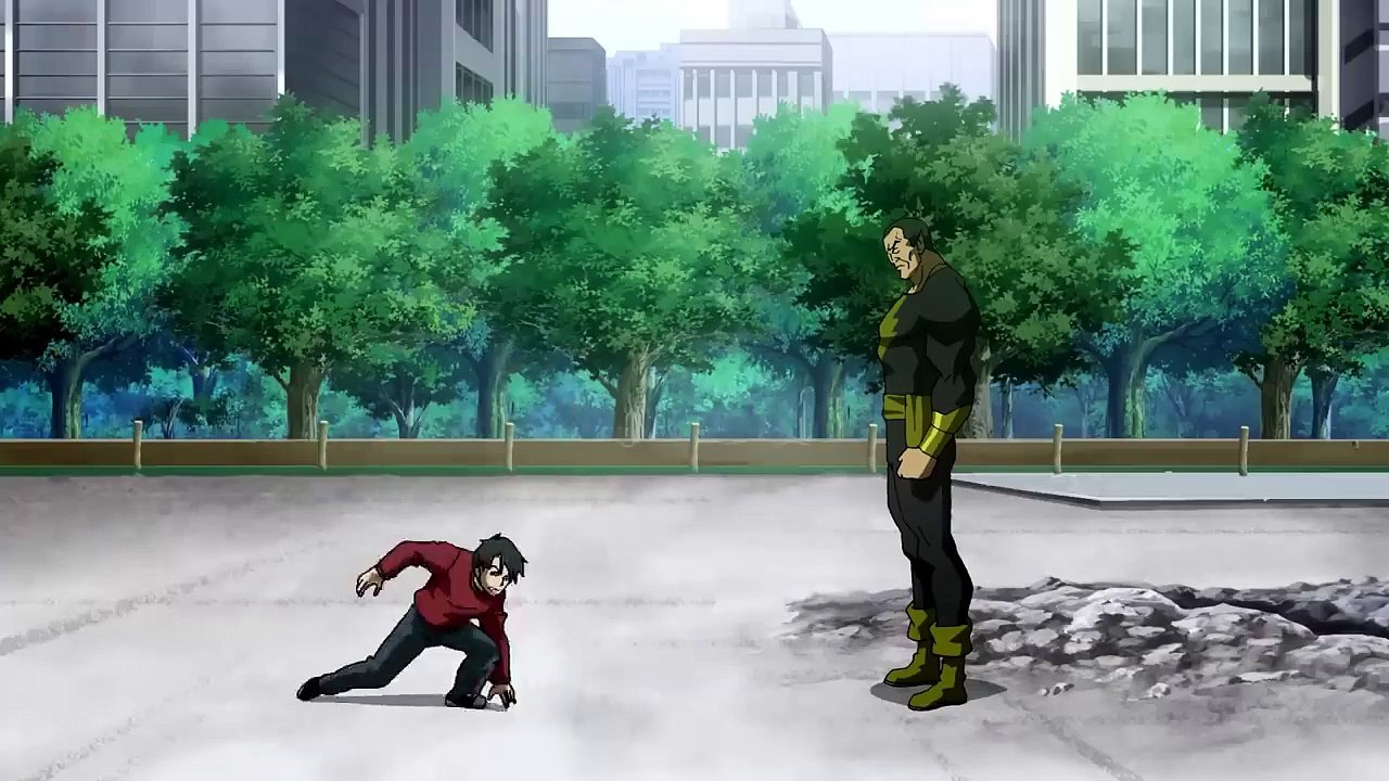 Superman/Shazam!: The Return of Black Adam | movie | 2010 | Official Clip