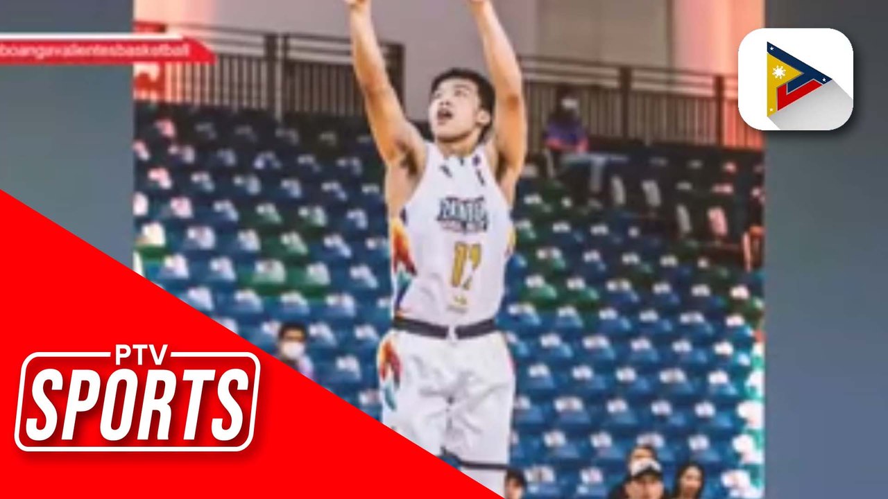 Amores, ikinatuwa maging kakampi si Mario Chalmers