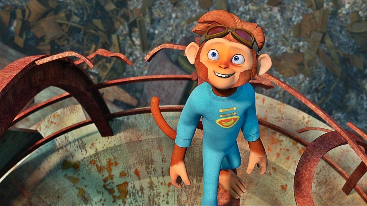 Spark: A Space Tail (2016) | Official Trailer, Full Movie Stream Preview