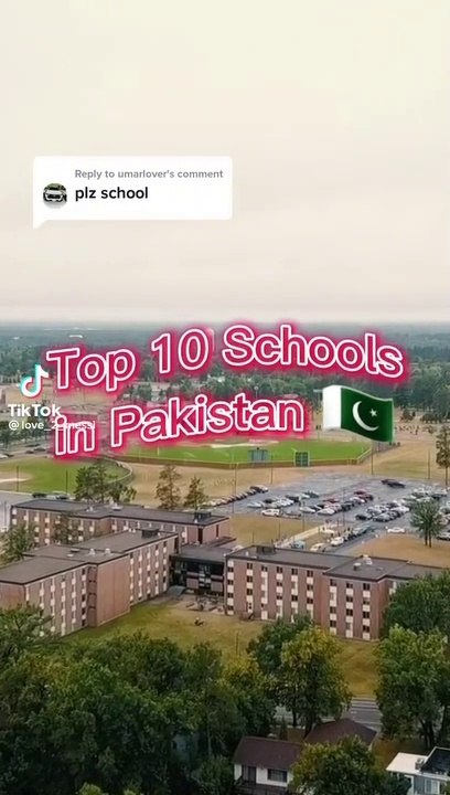 top 10 schools in pakistan best schools in pakistan