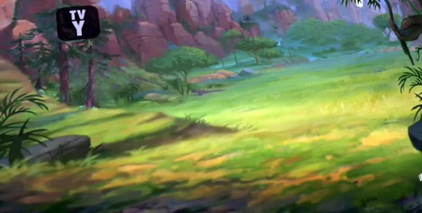 The Land Before Time S01 E02