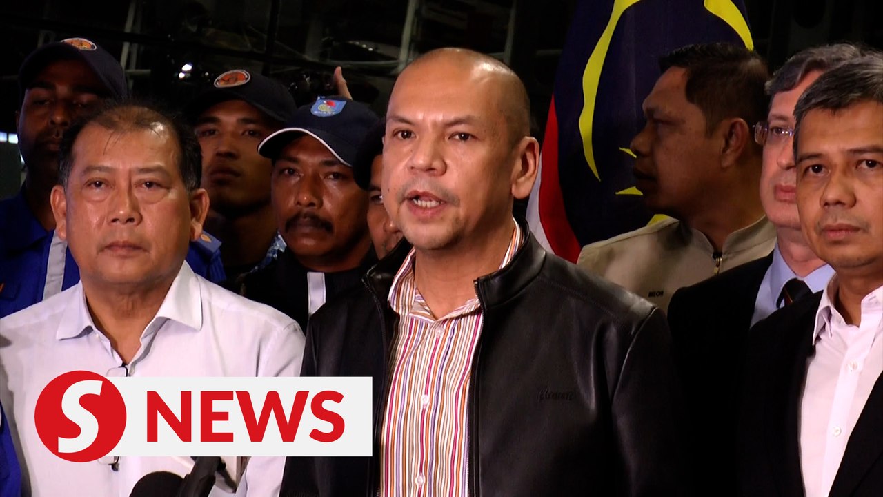 Two K9 tracker dogs join second batch of SMART members to Turkiye