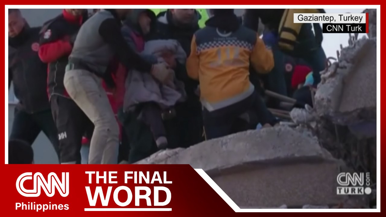 DFA verifying reports of dead, missing Filipinos in Turkey | The Final Word