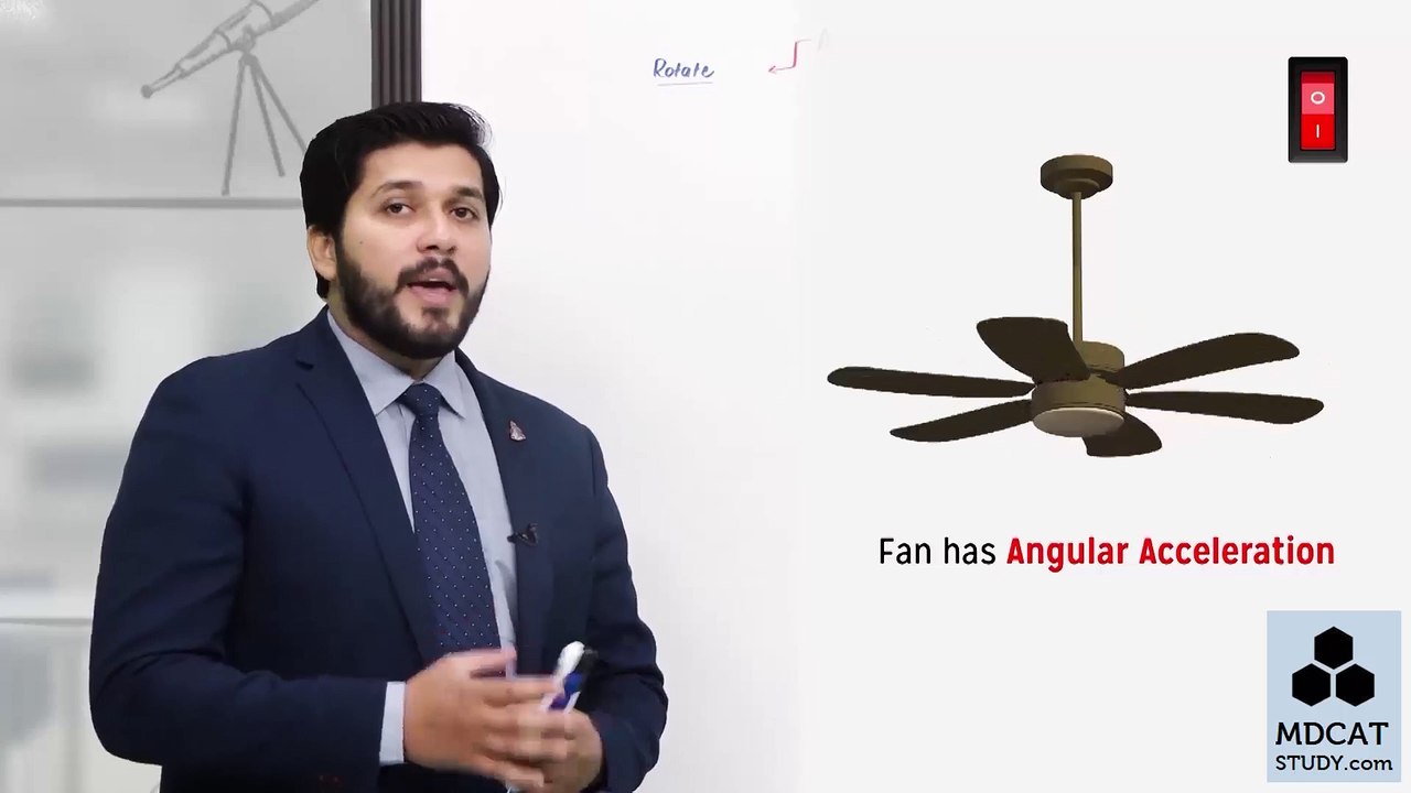 (3) ANGULAR ACCELERATION / Lecture No.03 Chapter No.05 Physics Class 11 vy PGC / PGC LECTURES / SIR HASSAN FAREED / STUDY ROOM OFFICIAL