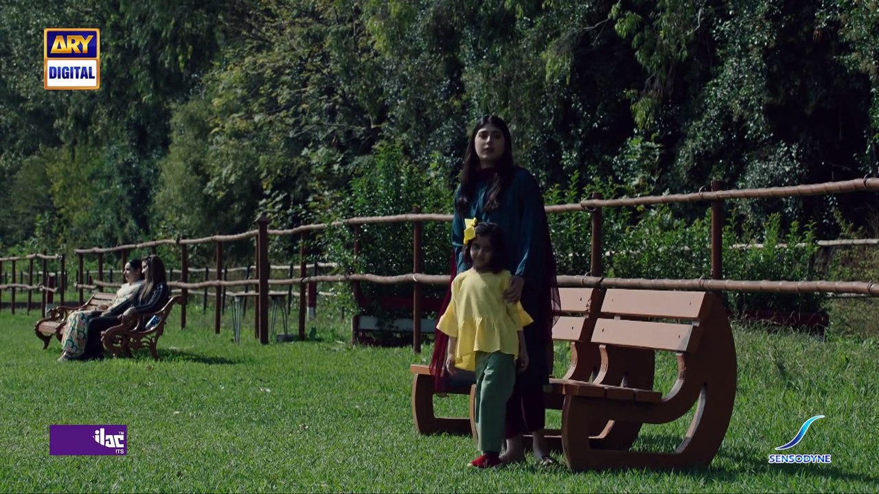 Sinf e Aahan Episode 10