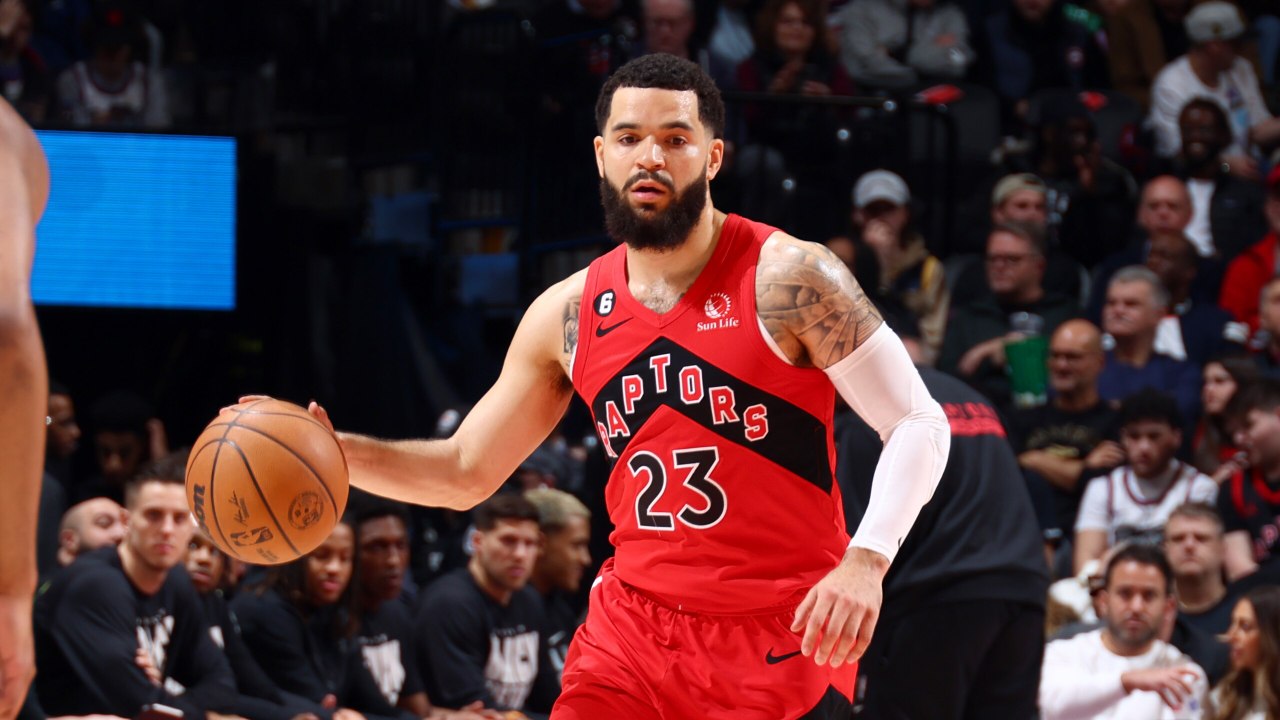 Play of the Day: Fred VanVleet