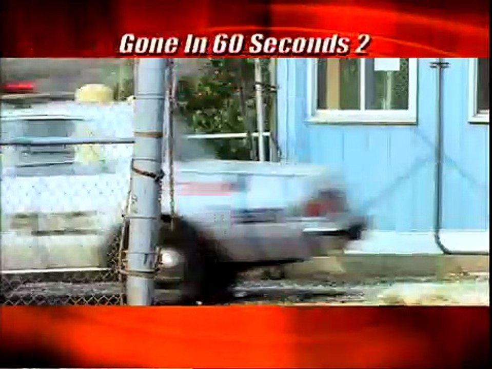 Gone in 60 Seconds 2 | movie | 1989 | Official Trailer