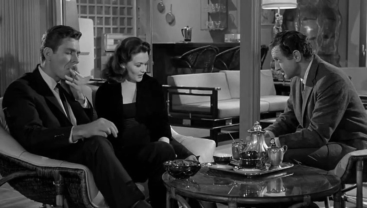 The Hypnotic Eye | movie | 1960 | Official Clip